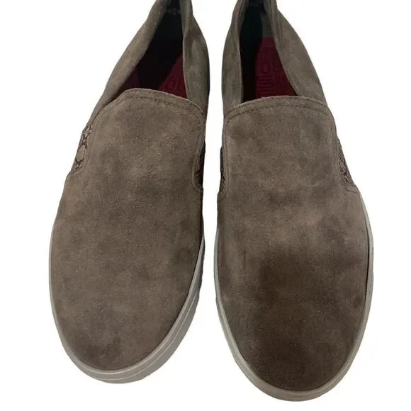 ✔️Munro Shoes Randie Suede Slip-On Sneaker Ash Gray - Women
9.5 - Picture 3 of 5